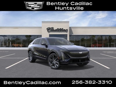 2026 Cadillac LYRIQ Signature Sport
