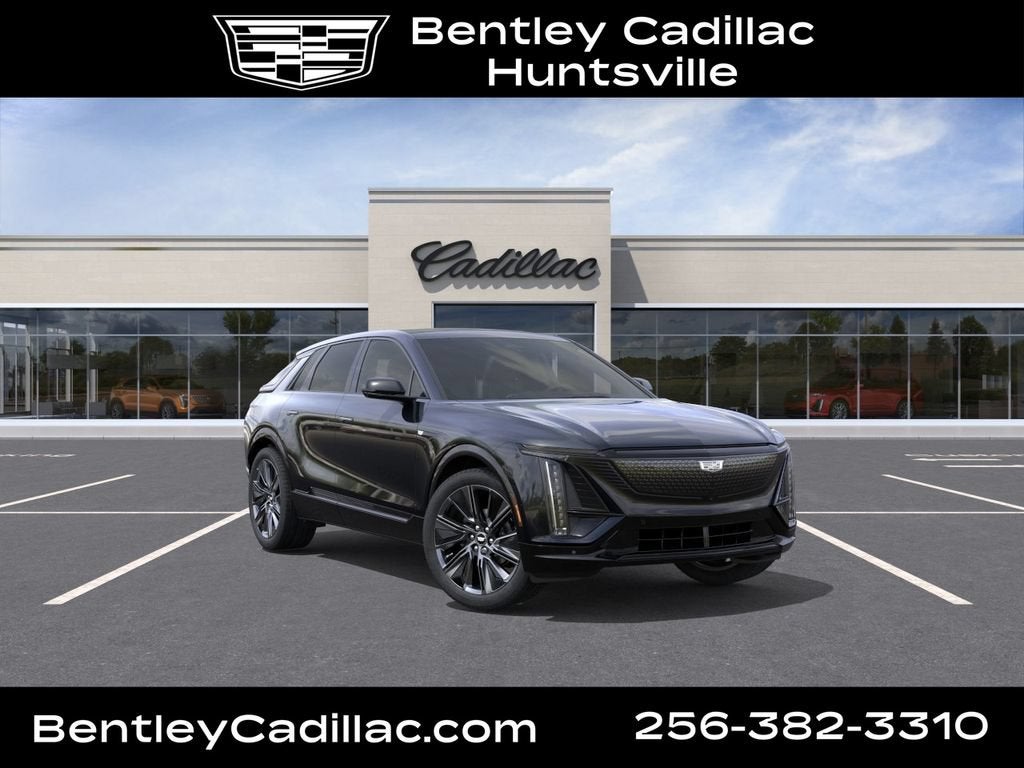 2026 Cadillac LYRIQ Signature Sport