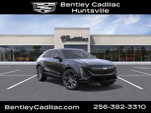 2026 Cadillac LYRIQ Signature Sport