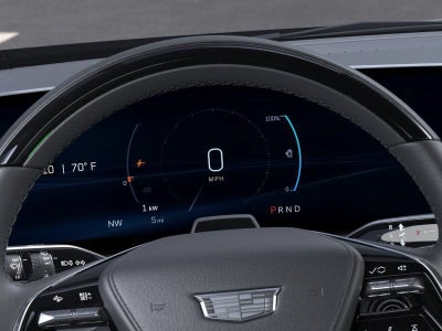 2026 Cadillac LYRIQ Signature Sport