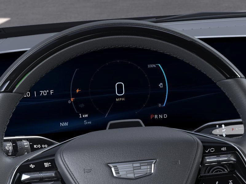 2026 Cadillac LYRIQ Signature Sport