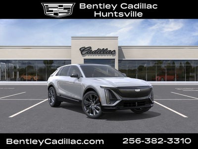 2026 Cadillac LYRIQ Signature Sport