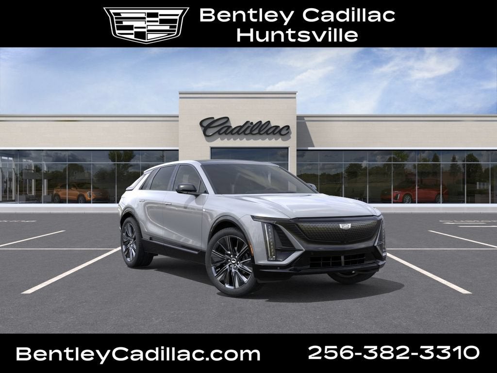 2026 Cadillac LYRIQ Signature Sport