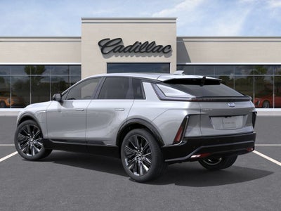 2026 Cadillac LYRIQ Signature Sport