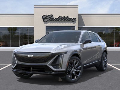2026 Cadillac LYRIQ Signature Sport