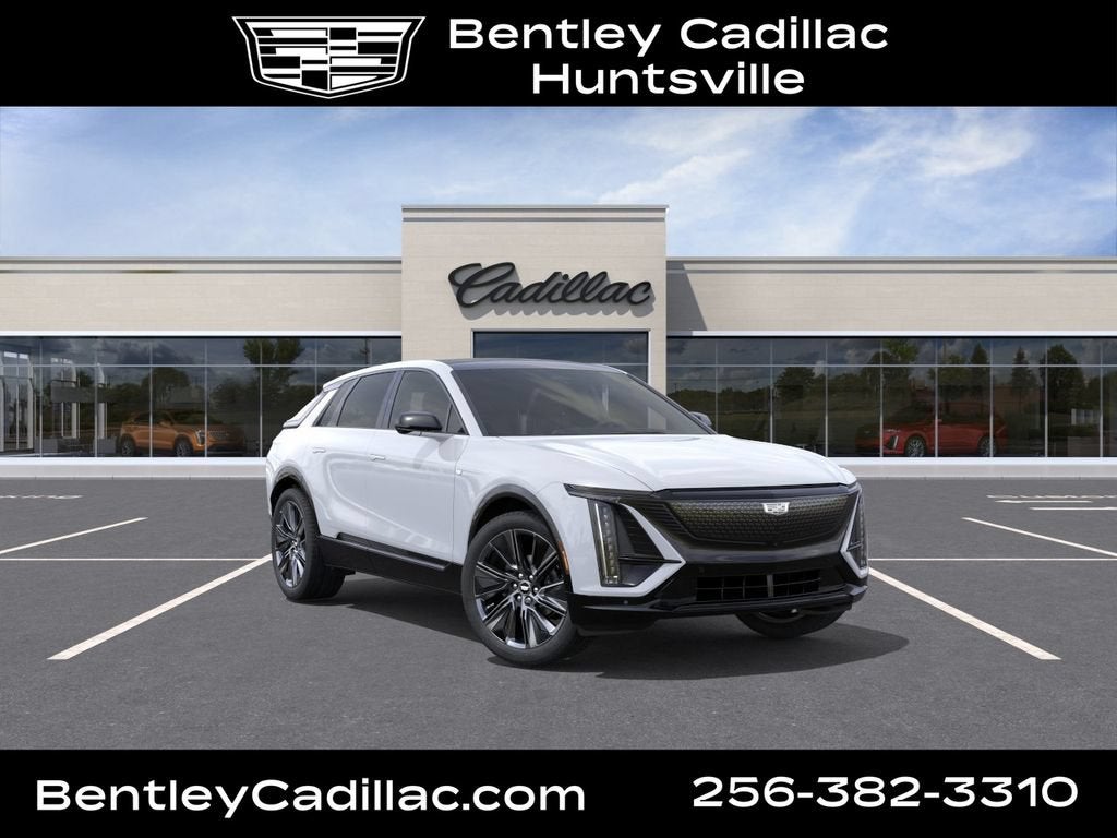 2026 Cadillac LYRIQ Signature Sport