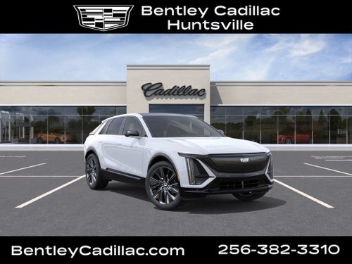 2026 Cadillac LYRIQ Signature Sport