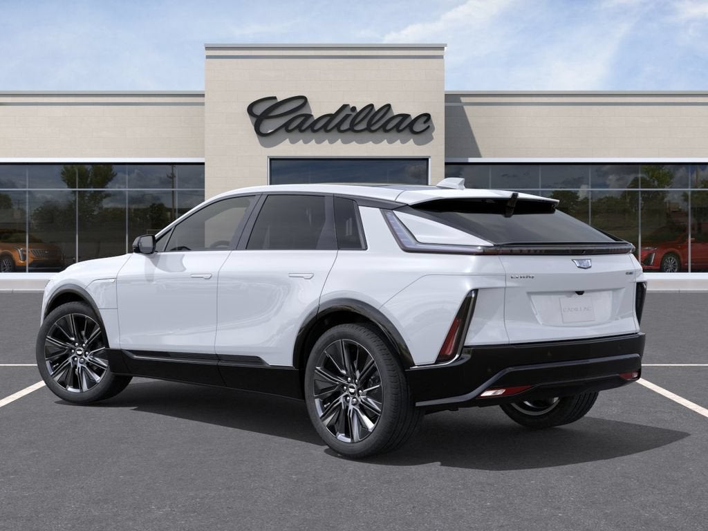 2026 Cadillac LYRIQ Signature Sport