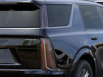 2026 Cadillac ESCALADE IQL Luxury