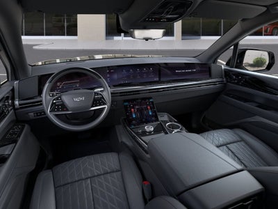 2026 Cadillac ESCALADE IQL Luxury