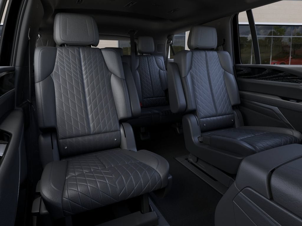 2026 Cadillac ESCALADE IQL Luxury