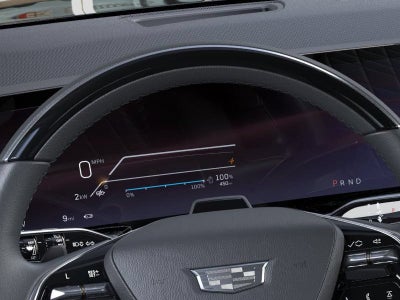 2026 Cadillac ESCALADE IQL Luxury