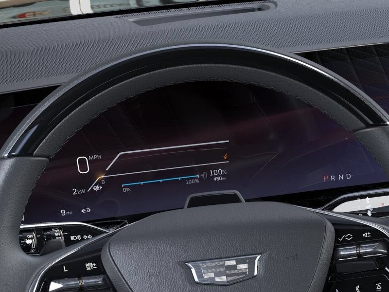 2026 Cadillac ESCALADE IQL Luxury