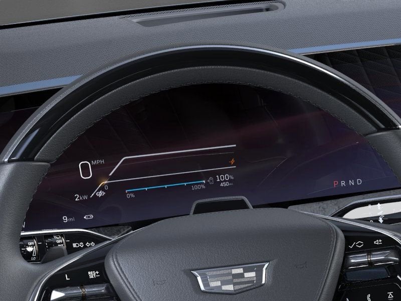2026 Cadillac ESCALADE IQL Premium Sport