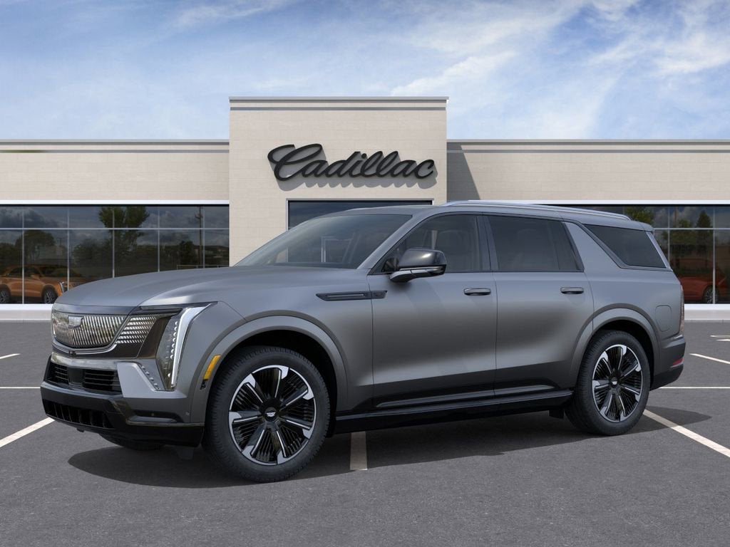 2026 Cadillac ESCALADE IQL Premium Sport