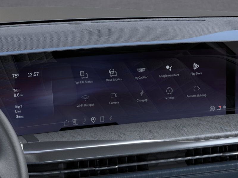 2026 Cadillac ESCALADE IQL Premium Sport