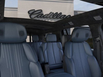 2026 Cadillac ESCALADE IQL Premium Sport