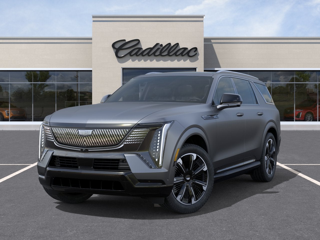 2026 Cadillac ESCALADE IQL Premium Sport