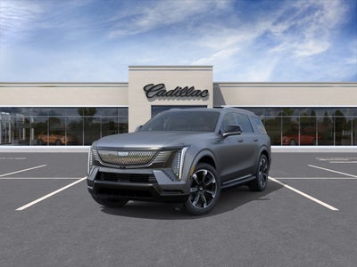 2026 Cadillac ESCALADE IQL Premium Sport