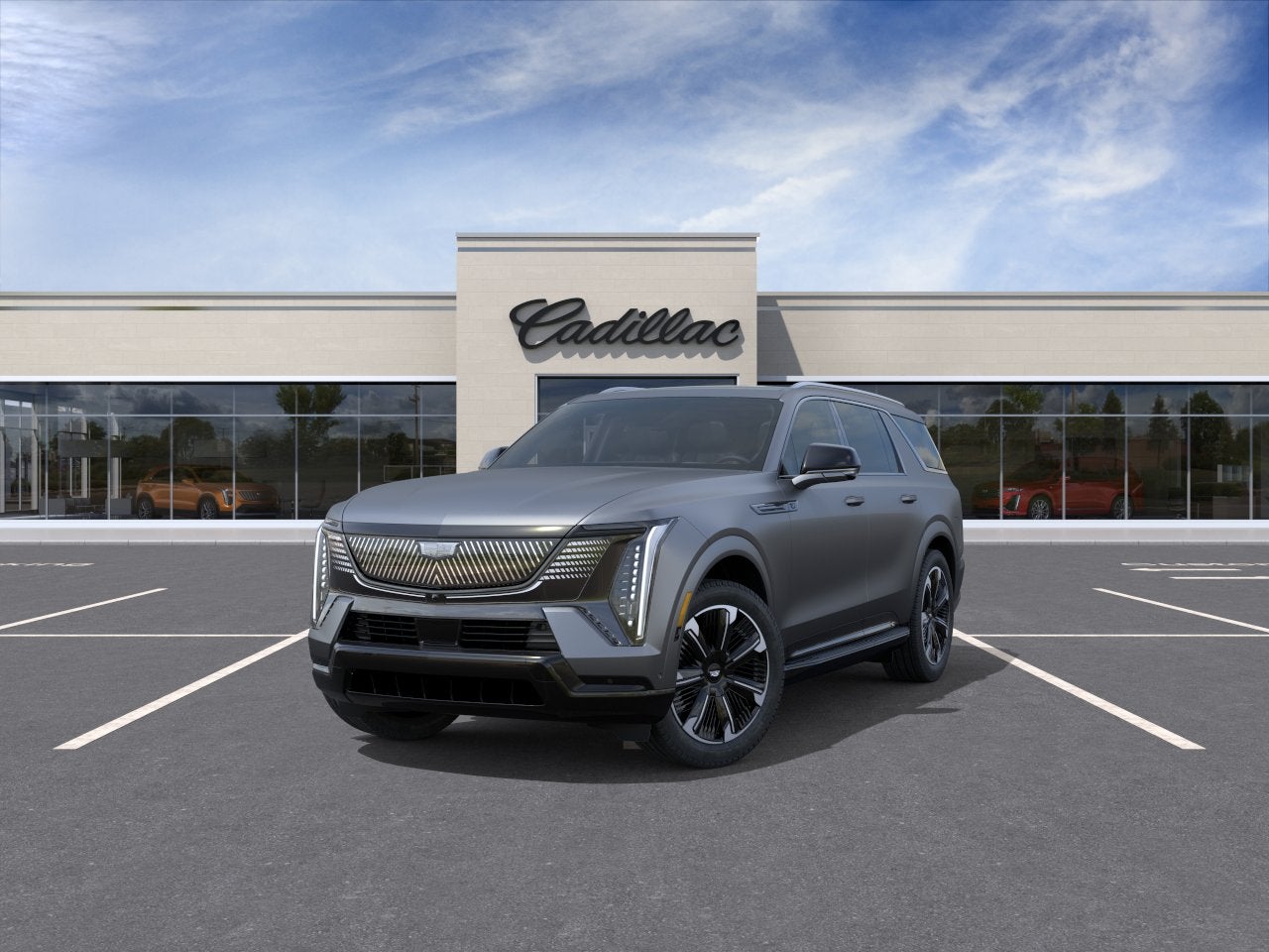 2026 Cadillac ESCALADE IQL Premium Sport