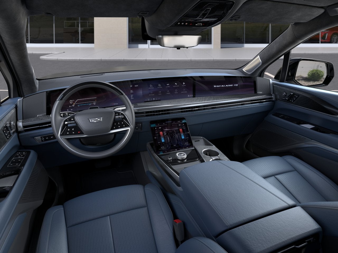 2026 Cadillac ESCALADE IQL Premium Sport