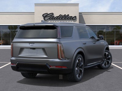 2026 Cadillac ESCALADE IQL Premium Sport