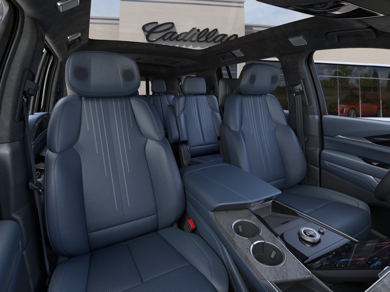 2026 Cadillac ESCALADE IQL Premium Sport