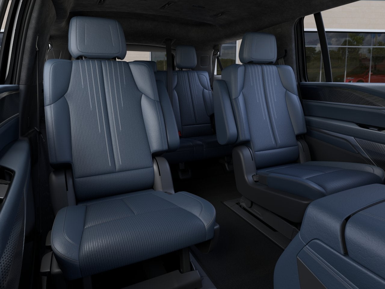 2026 Cadillac ESCALADE IQL Premium Sport