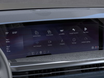2026 Cadillac ESCALADE IQL Premium Sport