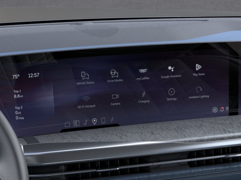 2026 Cadillac ESCALADE IQL Premium Sport