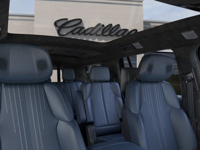 2026 Cadillac ESCALADE IQL Premium Sport