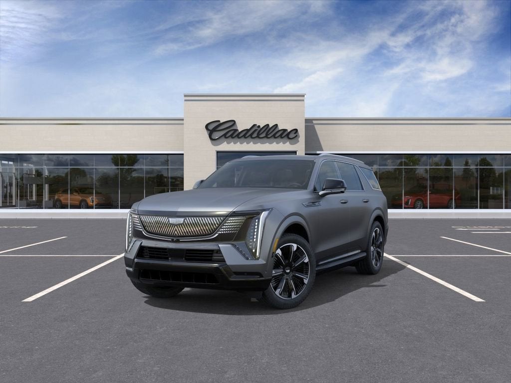 2026 Cadillac ESCALADE IQL Premium Sport