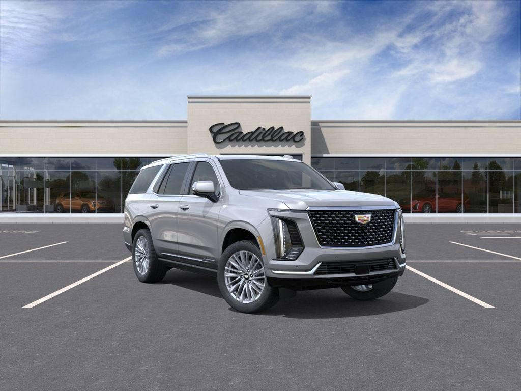 2026 Cadillac Escalade Luxury