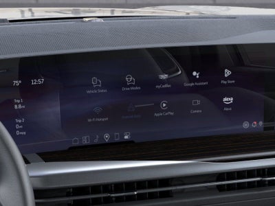 2026 Cadillac Escalade Luxury