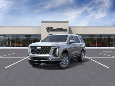 2026 Cadillac Escalade Luxury