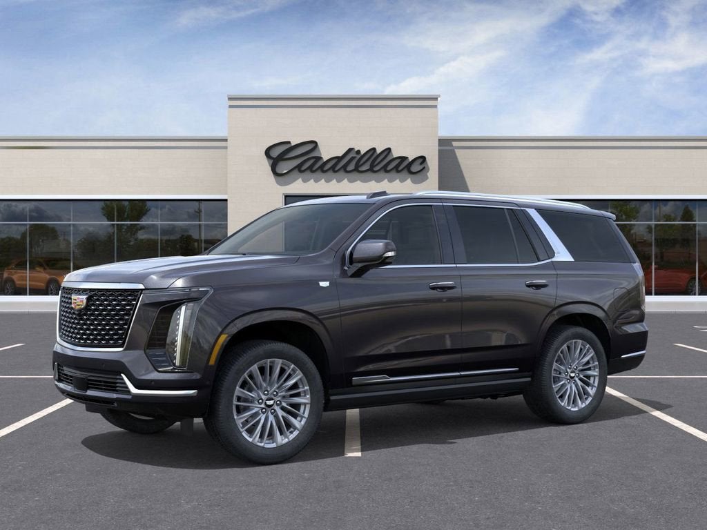 2026 Cadillac Escalade Luxury