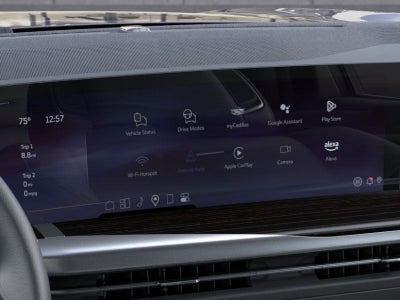 2026 Cadillac Escalade Luxury