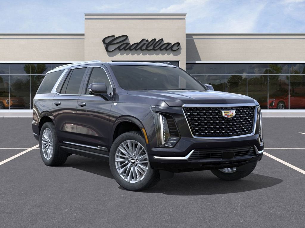 2026 Cadillac Escalade Luxury