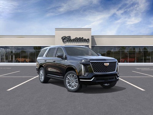 2026 Cadillac Escalade Luxury