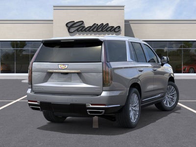 2026 Cadillac Escalade Luxury
