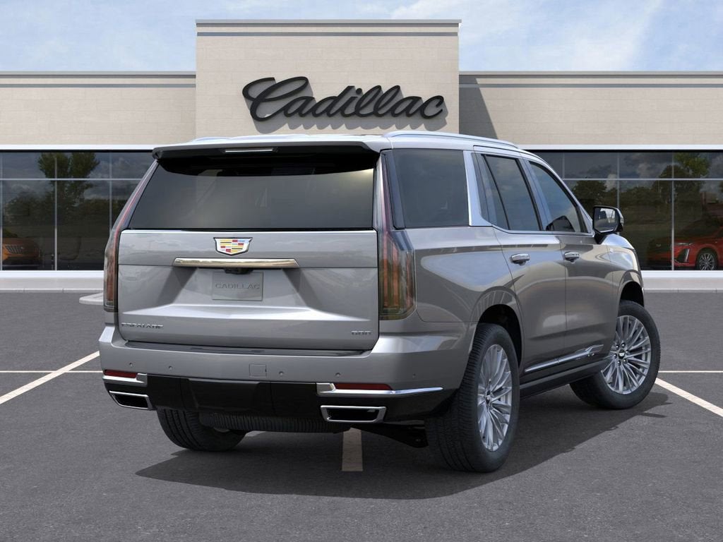 2026 Cadillac Escalade Luxury