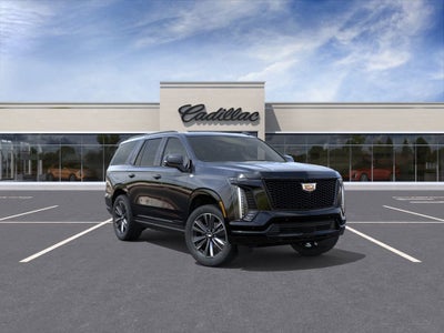2026 Cadillac Escalade Sport