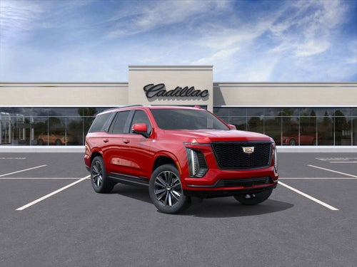 2026 Cadillac Escalade Sport