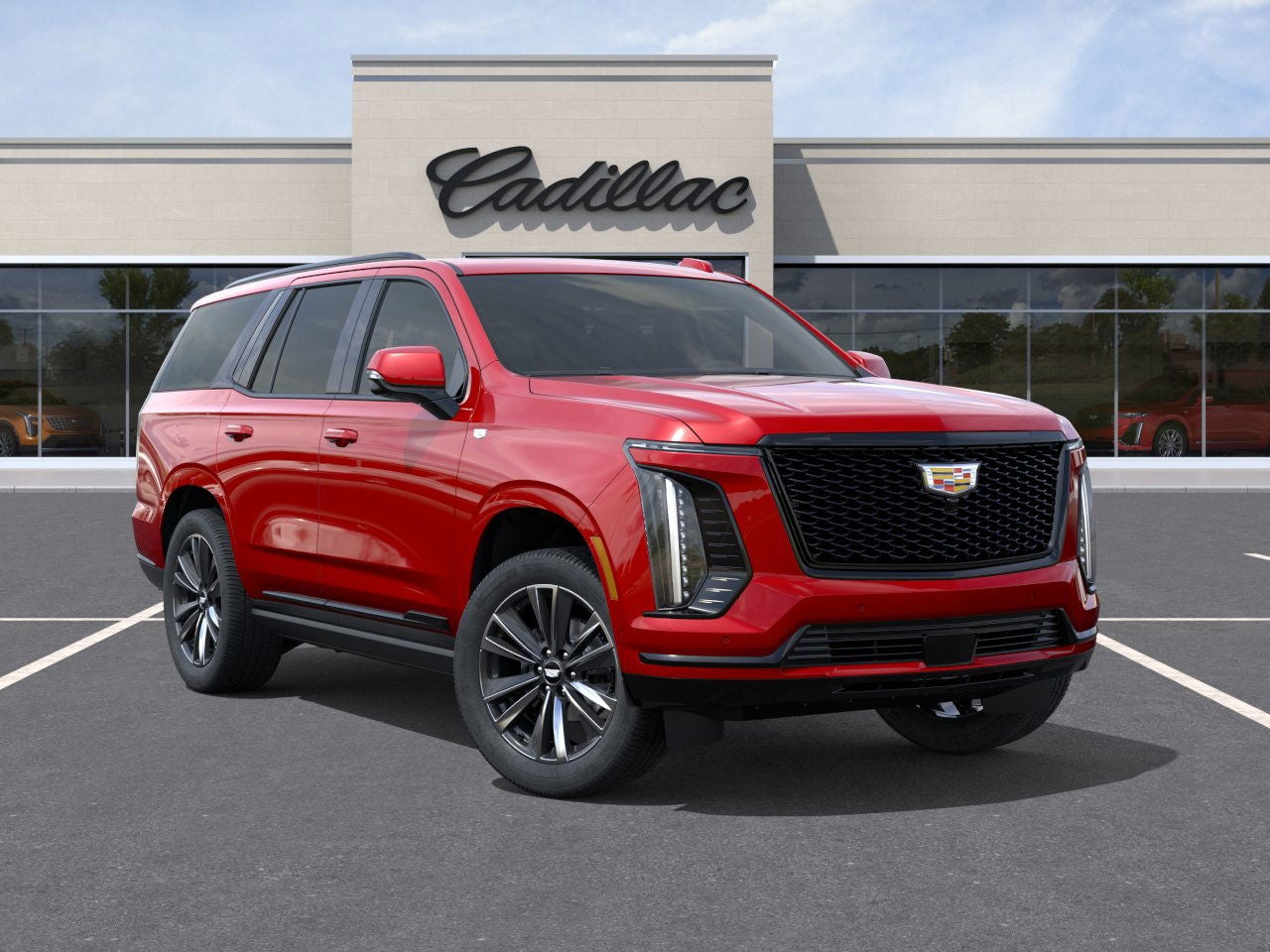 2026 Cadillac Escalade Sport