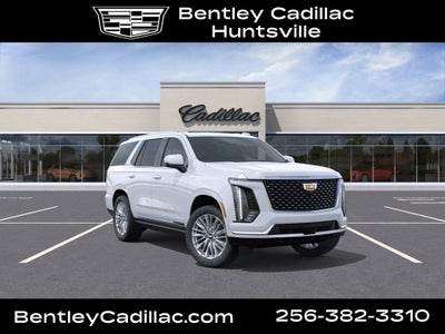 2027 Cadillac Escalade Luxury