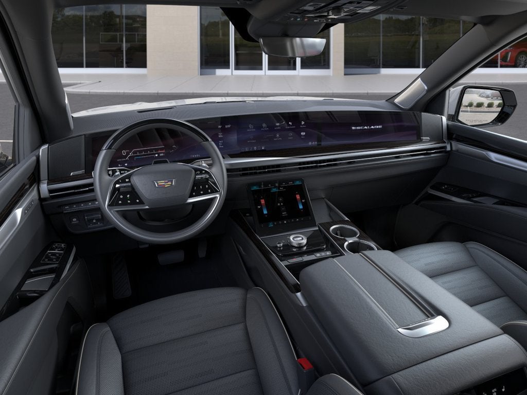 2027 Cadillac Escalade Luxury