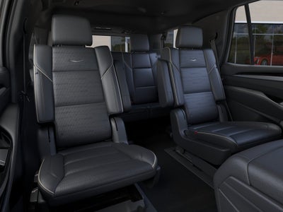 2027 Cadillac Escalade Luxury