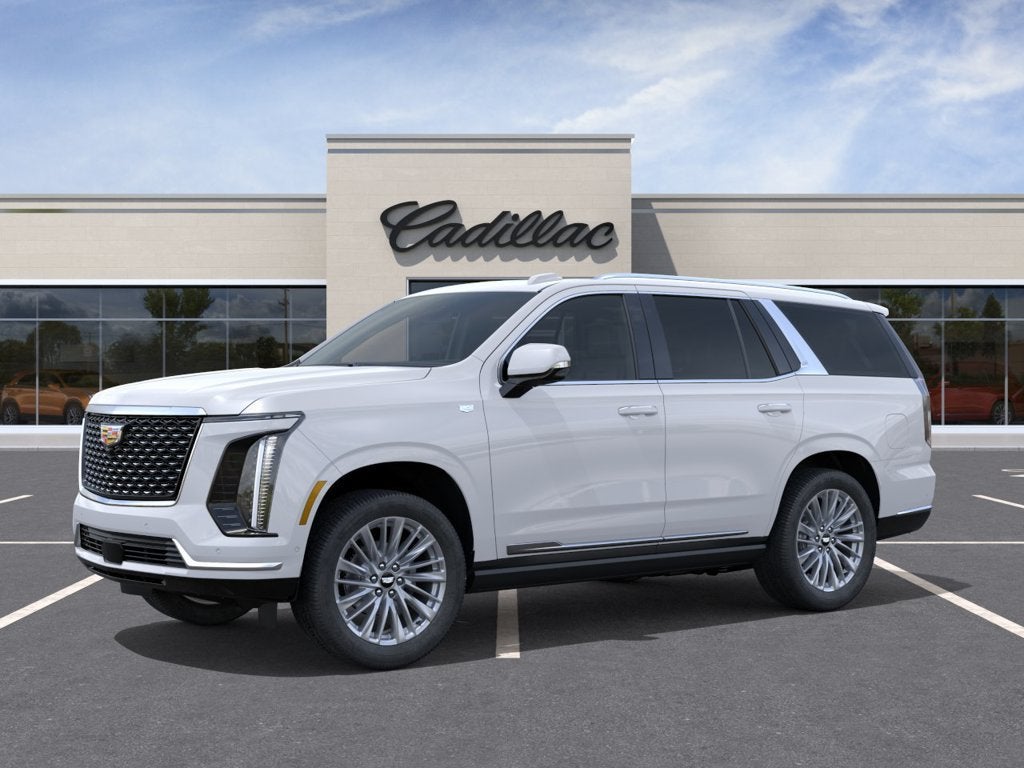 2027 Cadillac Escalade Luxury