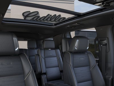 2027 Cadillac Escalade Luxury