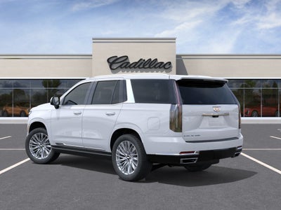 2027 Cadillac Escalade Luxury